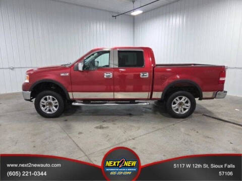 2008 Ford F-150