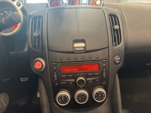 2012 Nissan 370Z Roadster Touring