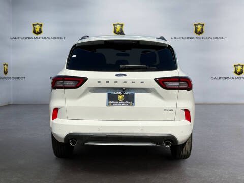 2024 Ford Escape ST-Line
