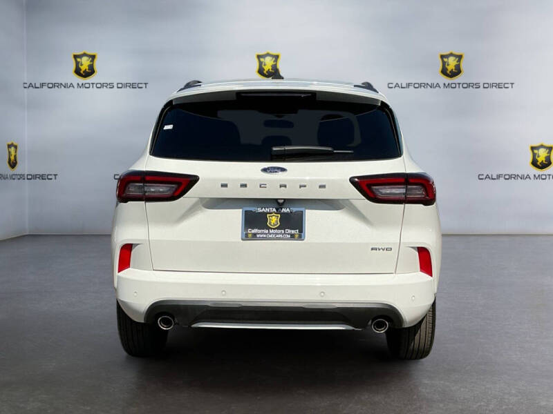 2024 Ford Escape ST-Line