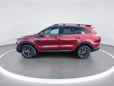 2022 Kia Sorento X-Line EX