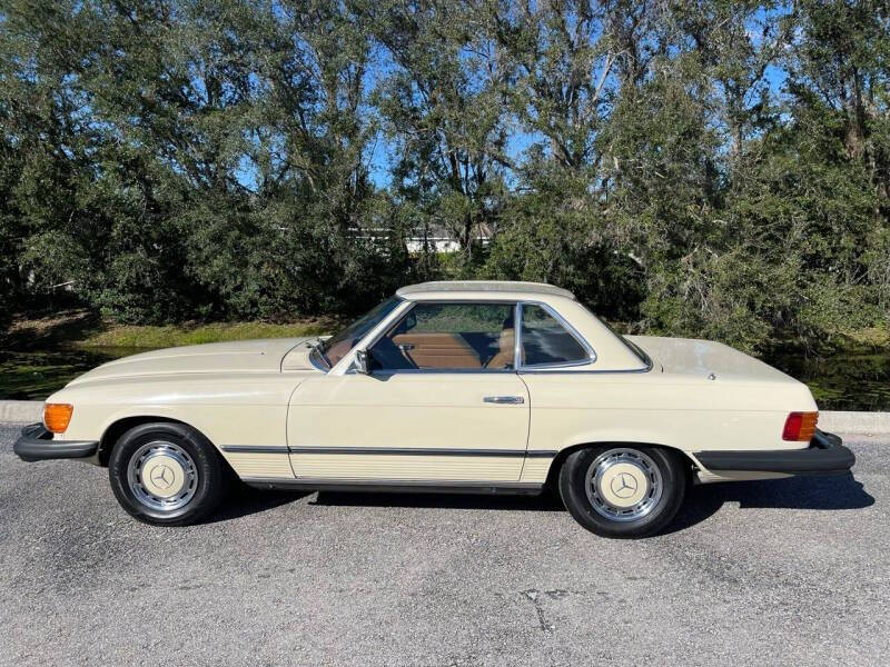 1977 Mercedes-Benz 450 SL