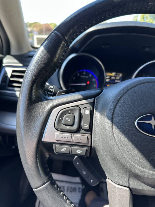 2016 Subaru Outback 2.5i Premium