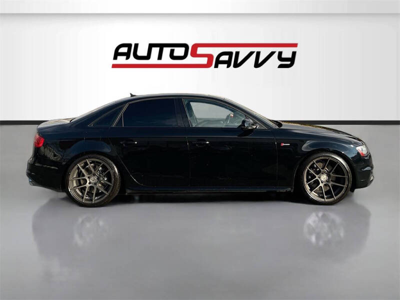 2016 Audi S4 3.0T quattro Premium Plus