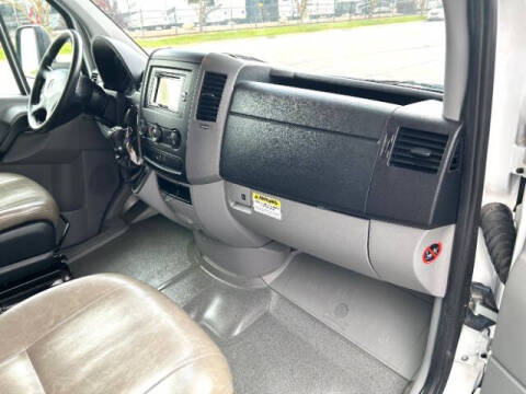 2016 Mercedes-Benz Sprinter