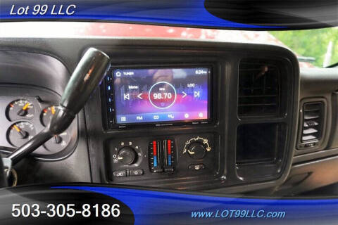2004 Chevrolet Silverado 2500 LS