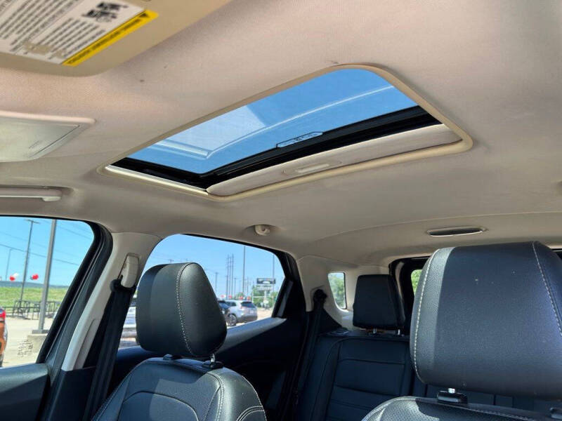 2020 Ford EcoSport Titanium