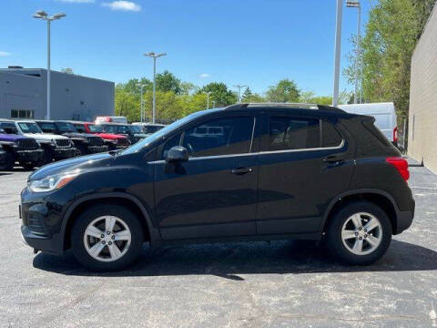 2020 Chevrolet Trax LT