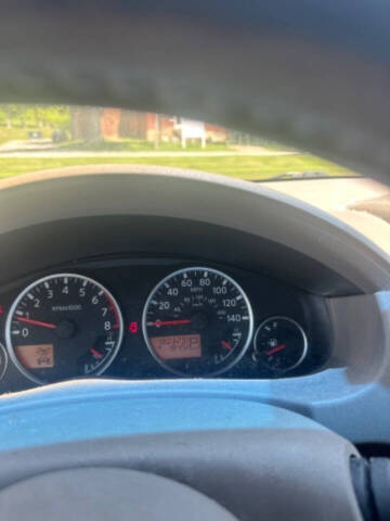 2008 Nissan Pathfinder LE V8