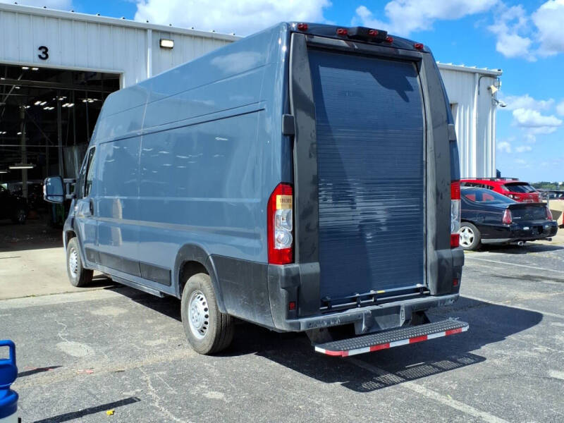 2024 RAM ProMaster EV Delivery