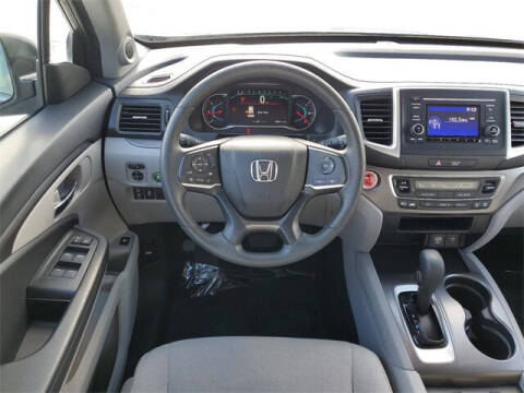 2020 Honda Pilot LX