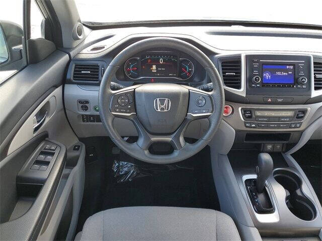 2020 Honda Pilot LX