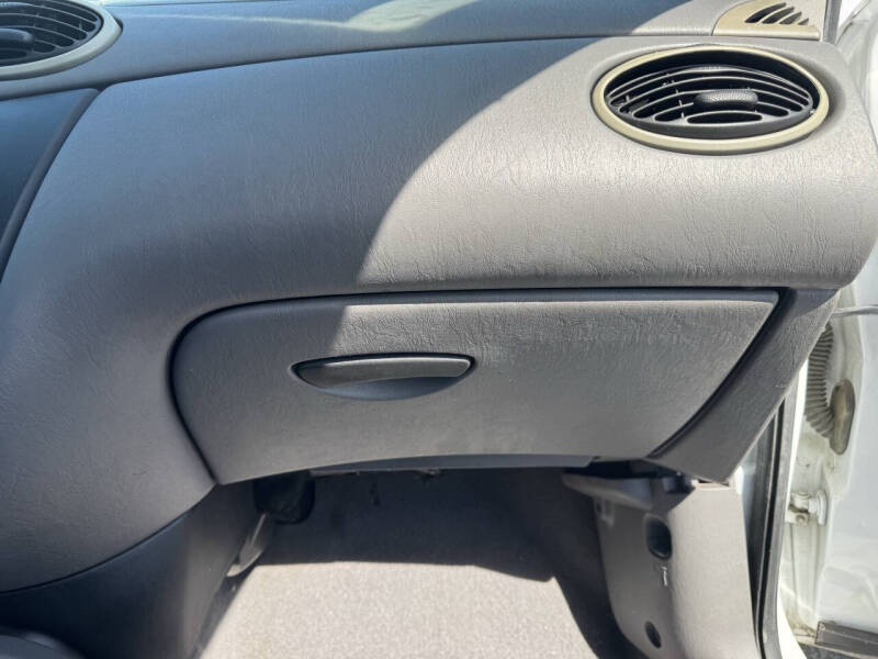 2003 Ford Focus SE