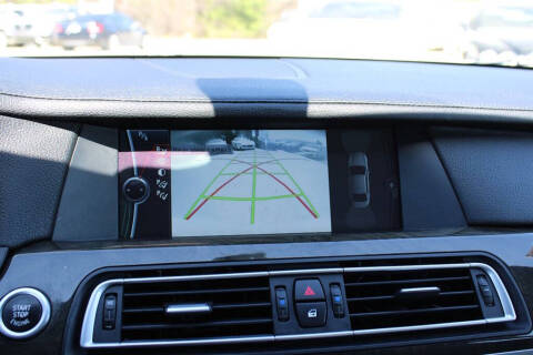 2012 BMW 7 Series 750Li