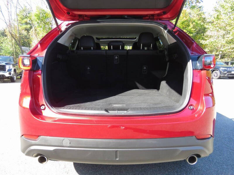 2023 Mazda CX-5 2.5 S Preferred