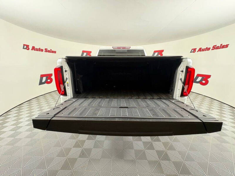 2019 GMC Sierra 1500