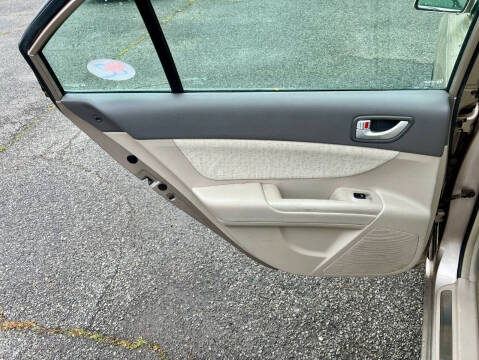 2006 Hyundai Sonata GLS V6