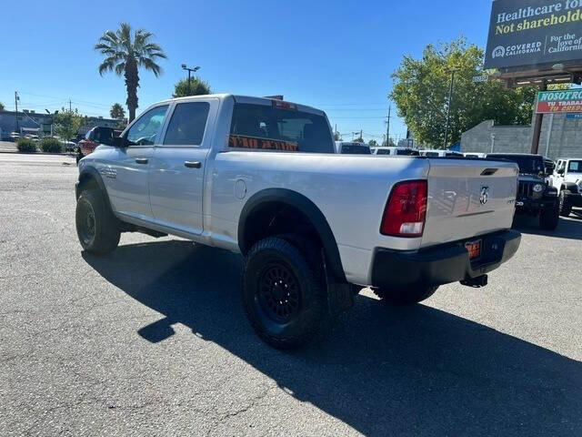 2014 RAM 2500 Tradesman