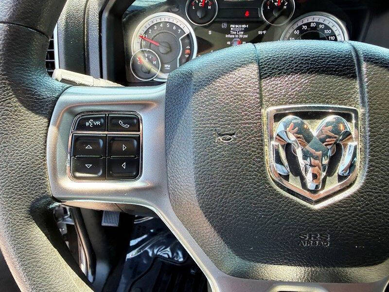 2021 RAM 1500 Classic Warlock