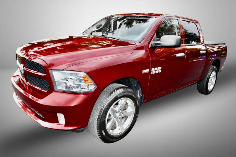 2016 RAM 1500 Express