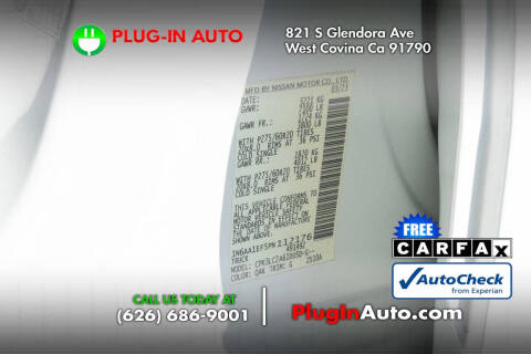 2023 Nissan Titan SV