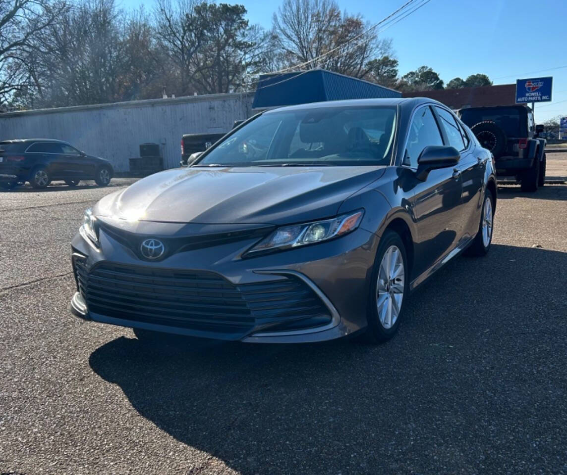 2024 Toyota Camry for sale at Hope City Auto Sales in Senatobia, MS