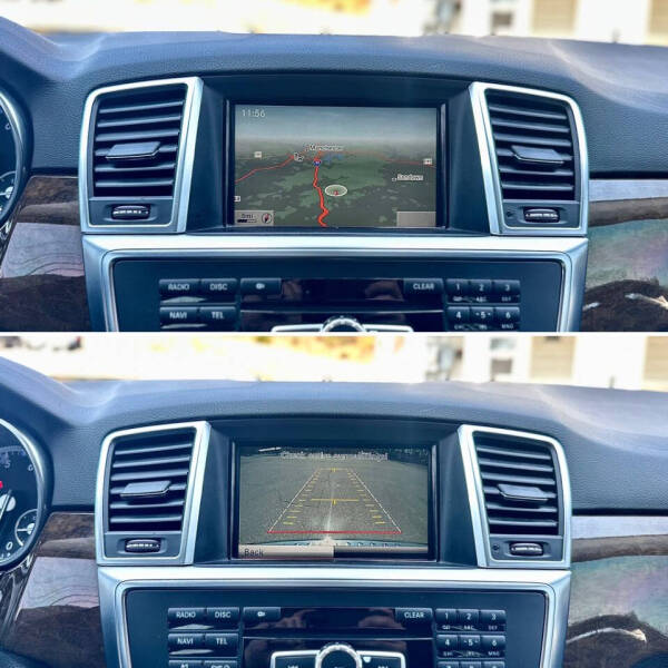 2013 Mercedes-Benz M-Class ML 350 4MATIC