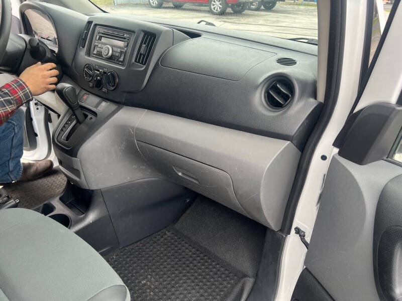 2015 Chevrolet City Express LT