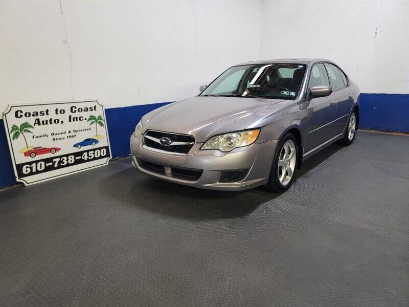 2008 Subaru Legacy 2.5i