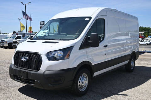 2026 Ford Transit 250