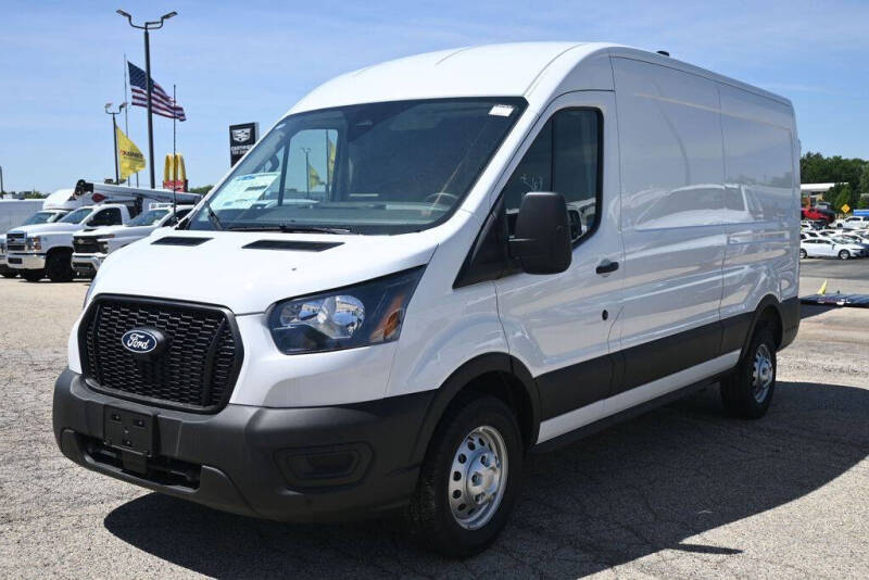 2026 Ford Transit 250