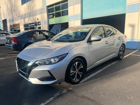 2023 Nissan Sentra for sale at Best Auto Group in Chantilly VA