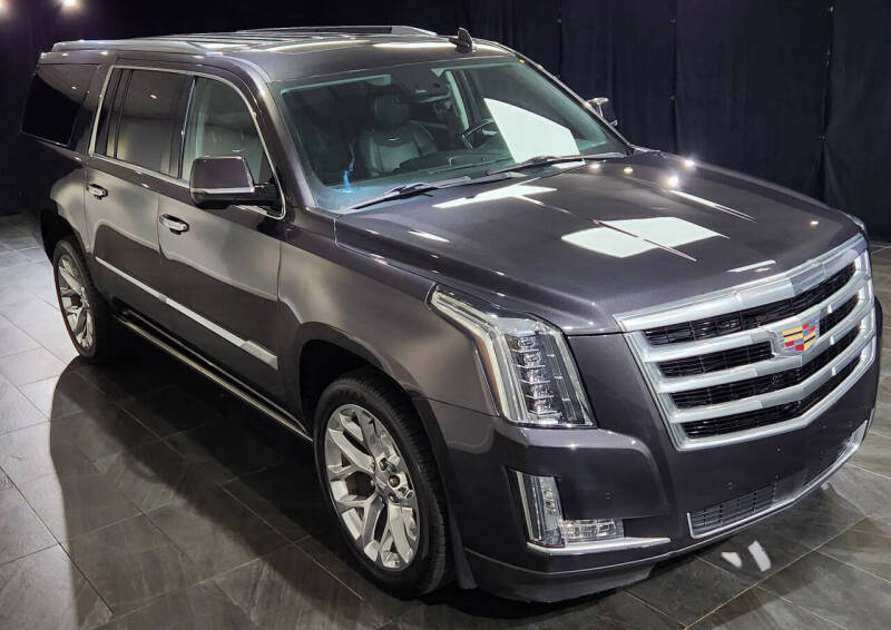 2016 Cadillac Escalade ESV Premium Collection
