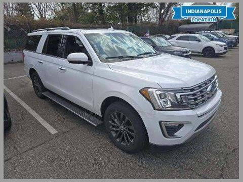 2021 Ford Expedition MAX Limited