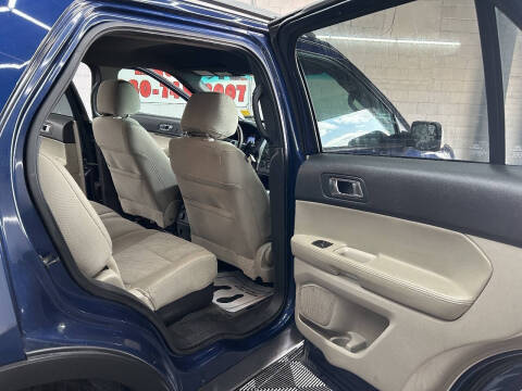 2012 Ford Explorer