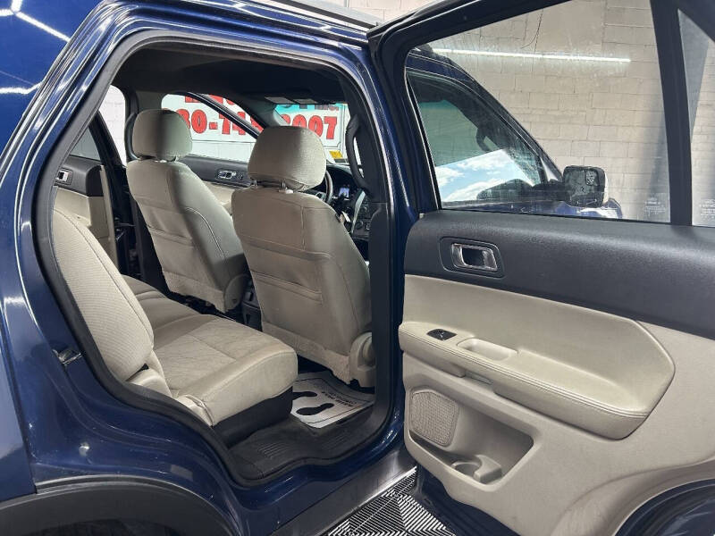 2012 Ford Explorer