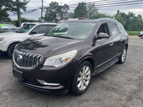2015 Buick Enclave Premium