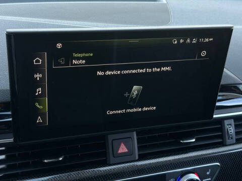 2022 Audi S5 3.0T quattro Premium