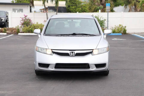 2010 Honda Civic LX