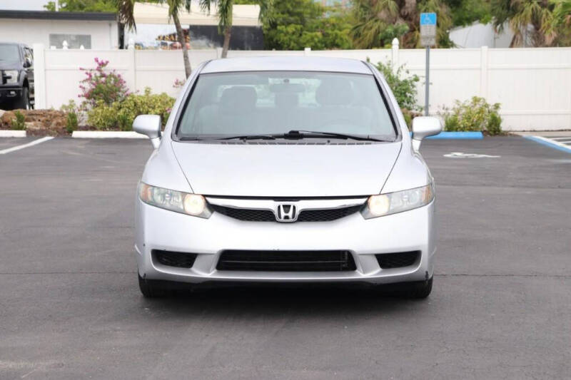 2010 Honda Civic LX