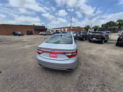 2014 Hyundai Azera Limited