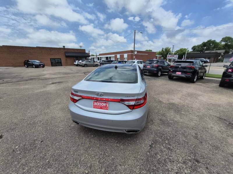 2014 Hyundai Azera Limited