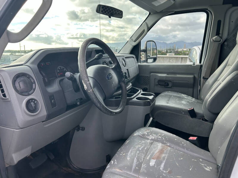 2013 Ford E-Series E-150