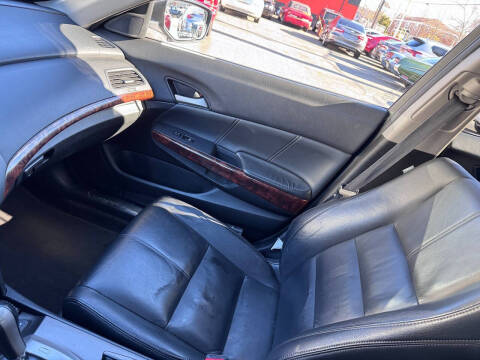 2010 Honda Accord Crosstour EX-L