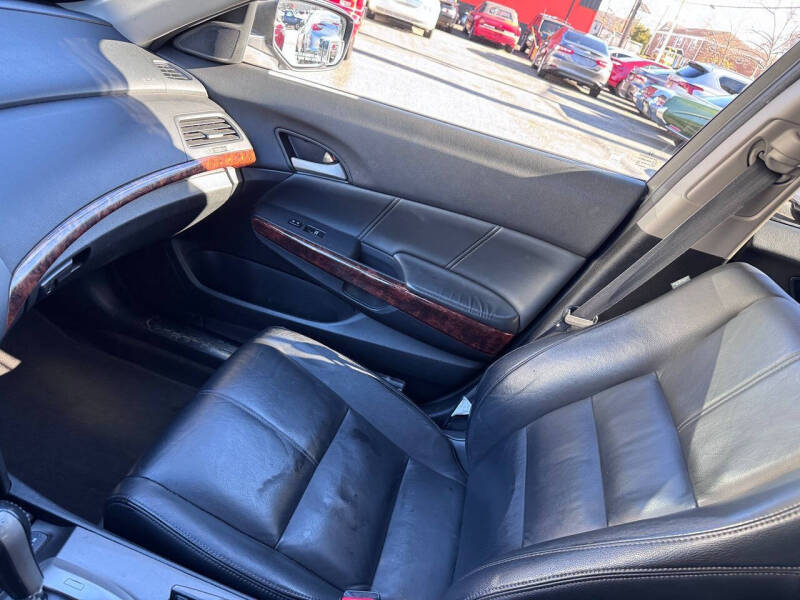 2010 Honda Accord Crosstour EX-L