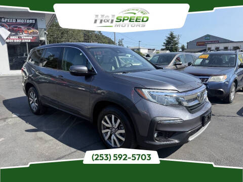 2019 Honda Pilot EX