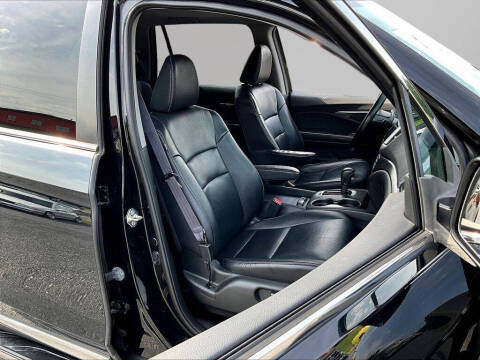 2017 Honda Pilot EX-L