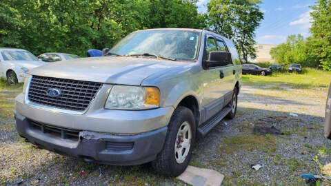 2006 Ford Expedition for sale at Udriveautos.com in Spotsylvania VA