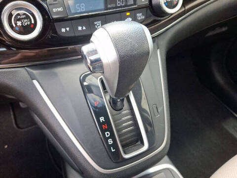 2015 Honda CR-V EX-L