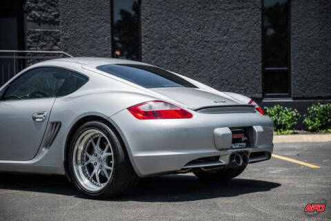 2007 Porsche Cayman